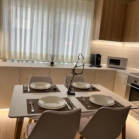 Steps From The Center Apartment Tirana