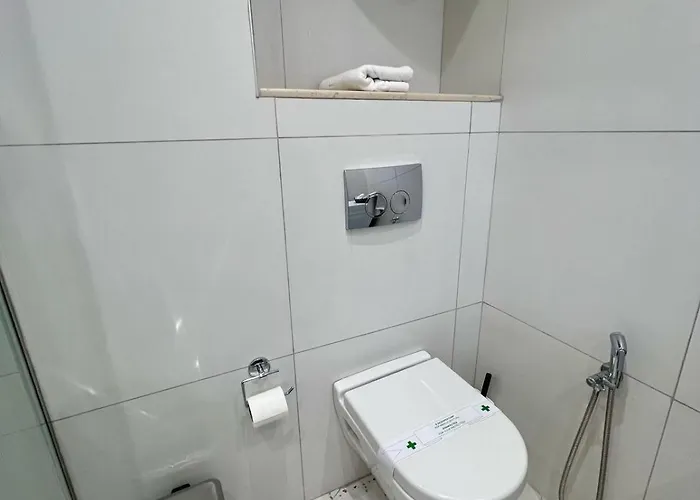 Steps From The Center Tirana